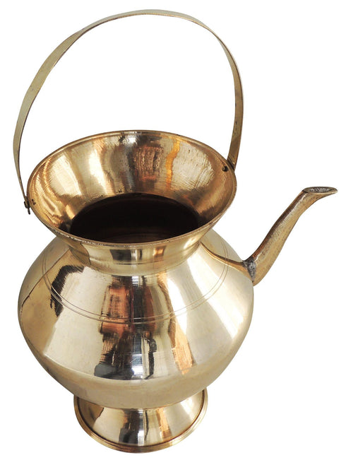 Brass Kamandal 0.42Kg